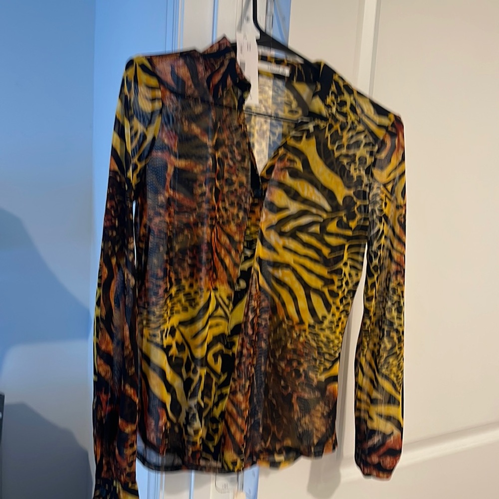 Size L new with tag